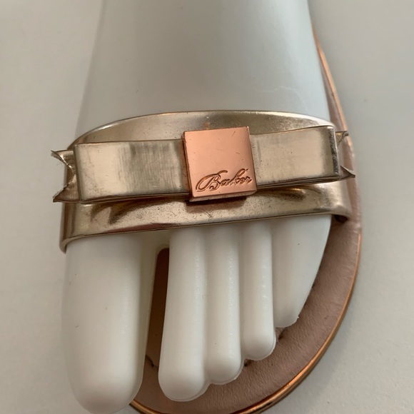 Ted Baker Girls Sandal - Picture 3 of 8